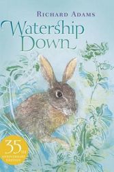 Cover Art for 9780141382227, Watership Down by Richard Adams