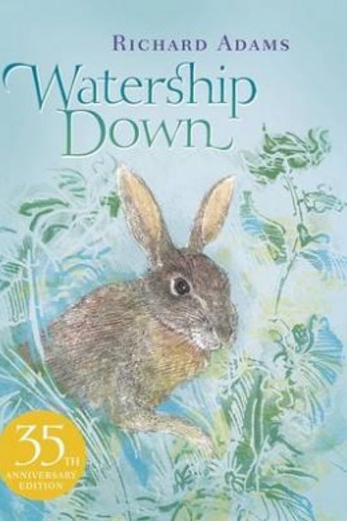 Cover Art for 9780141382227, Watership Down by Richard Adams
