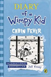 Cover Art for 9780141351971, Cabin Fever (Diary of a Wimpy Kid book 6) by Jeff Kinney