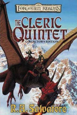 Cover Art for 9780786926909, Cleric Quintet by R A. Salvatore
