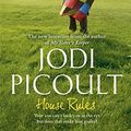 Cover Art for 9780340979068, House Rules - Early Exp Tpb by Jodi Picoult