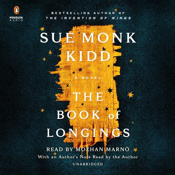 Cover Art for 9780593212837, The Book of Longings by Sue Monk Kidd