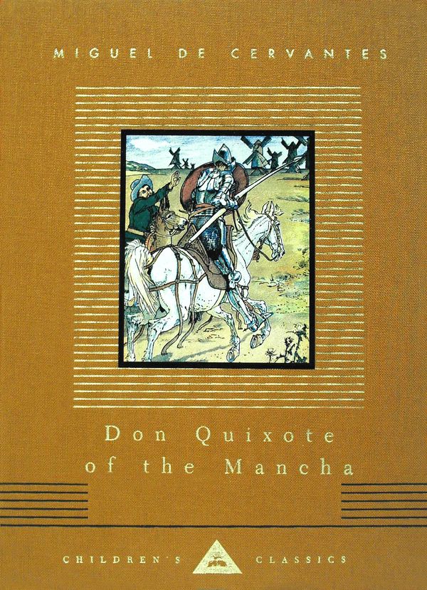 Cover Art for 9780375406591, Don Quixote of the Mancha by Miguel de Cervantes