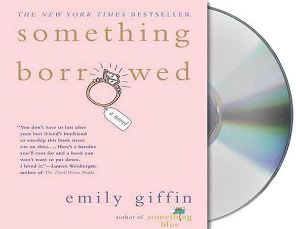 Cover Art for 9781427206985, Something Borrowed by Emily Giffin