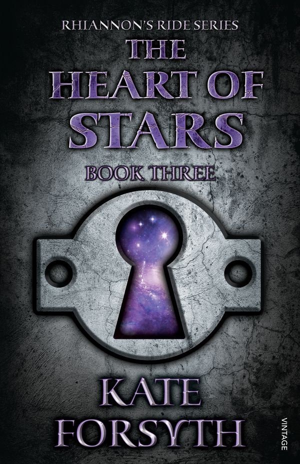 Cover Art for 9781742742199, Rhiannon's Ride 3: The Heart Of Stars by Kate Forsyth