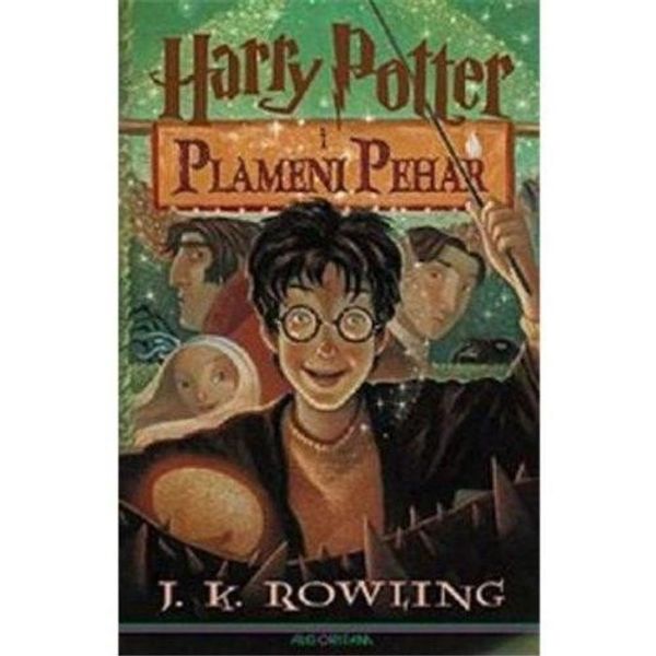 Cover Art for 9789536450763, Rowling, Joanne K., Bd.4 : Harry Potter i plameni pehar; Harry Potter und der Feuerkelch, kroatische Ausgabe by J.k. Rowling