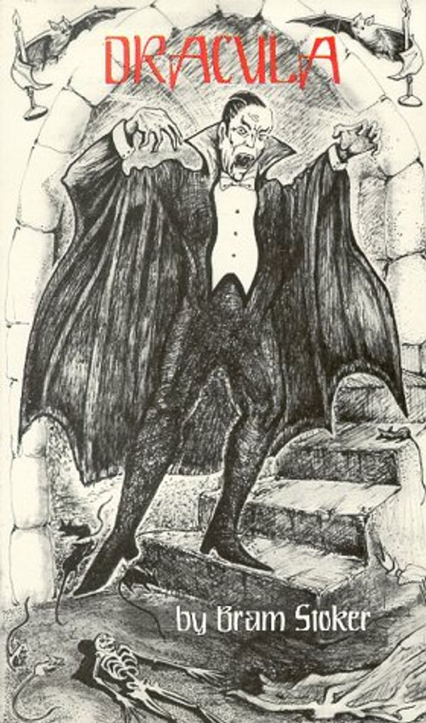 Cover Art for 9781882071364, Dracula by Bram Stoker