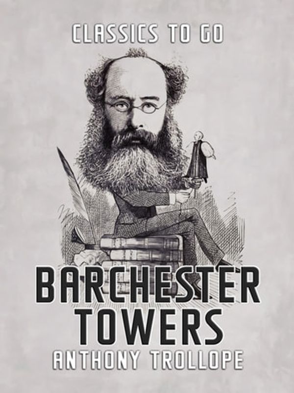 Cover Art for 9783965375833, Barchester Towers by Anthony Trollope