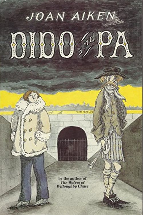 Cover Art for 9780385294805, Dido and Pa by Joan Aiken