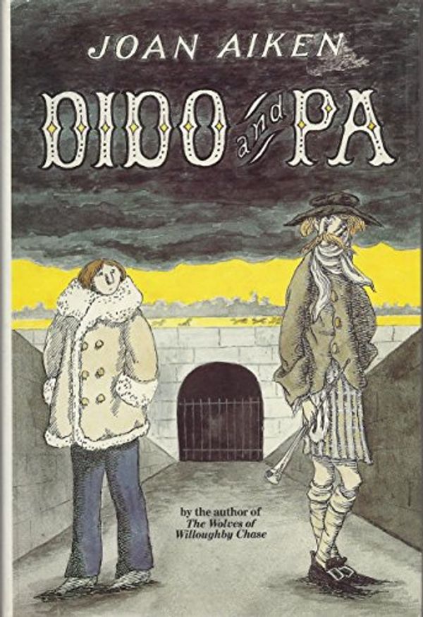 Cover Art for 9780385294805, Dido and Pa by Joan Aiken