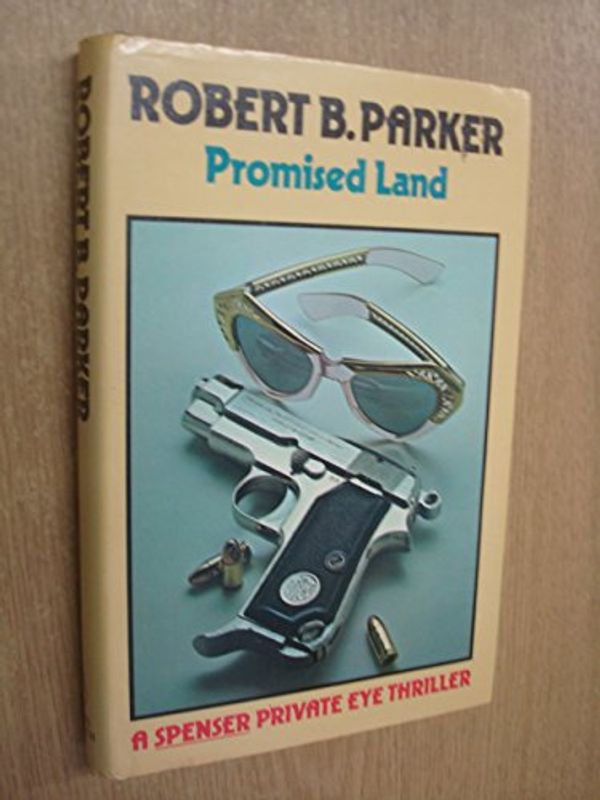 Cover Art for 9780233969220, Promised Land by Robert B. Parker