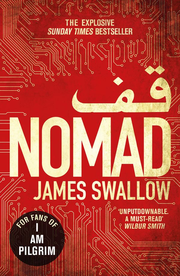 Cover Art for 9781785760433, Nomad by James Swallow