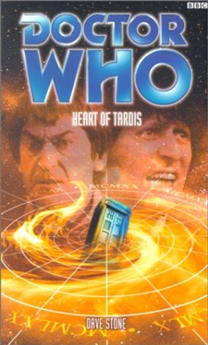 Cover Art for 9780563555964, Doctor Who: Heart of Tardis by Dave Stone