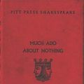 Cover Art for 9780521063739, Much Ado about Nothing by William Shakespeare