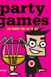 Cover Art for 9780600610809, Party Games by Adam Ward