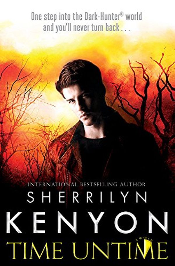 Cover Art for 9780749957698, Time Untime by Sherrilyn Kenyon