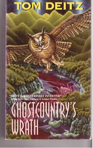 Cover Art for 9780380768387, Ghostcountry's Wrath by Tom Deitz