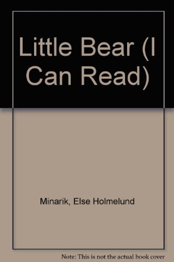 Cover Art for 9780437960085, Little Bear by Else Holmelund Minarik