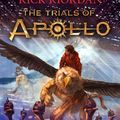 Cover Art for 9781368009553, The Dark Prophecy (The Trials of Apollo Series #2) (Pre-Order Release Date: 05/02/2017) by Rick Riordan
