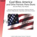 Cover Art for 0073999962536, God Bless America and Other Patriotic Piano Duets - Level 5: Hal Leonard Student Piano Library (Hal Leonard Student Piano Library (Songbooks)) by Hal Leonard Corp.