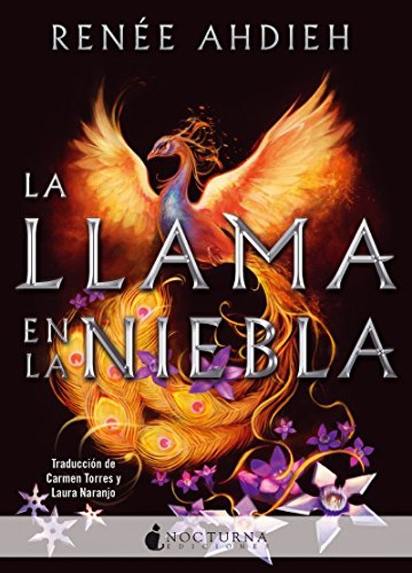 Cover Art for 9788416858323, La llama en la niebla: 49 by Renée Ahdieh