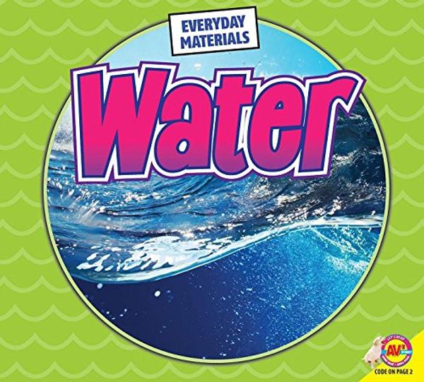 Cover Art for 9781489673985, WaterEveryday Materials by Harriet Brundle