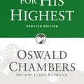 Cover Art for 9781627078757, My Utmost for His Highest by Oswald Chambers