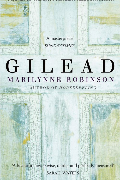 Cover Art for 9781844081486, Gilead by Marilynne Robinson