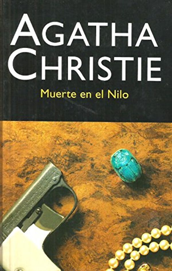 Cover Art for 9788427298057, Muerte en el Nilo by Agatha Christie