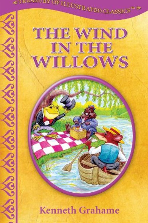 Cover Art for 9780766631755, The Wind in the Willows by Kenneth Grahame