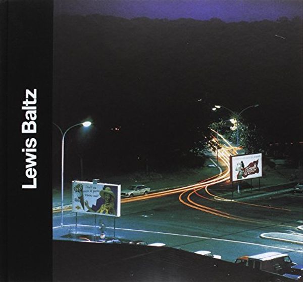 Cover Art for 9788498446234, Lewis Baltz by Lewis Baltz