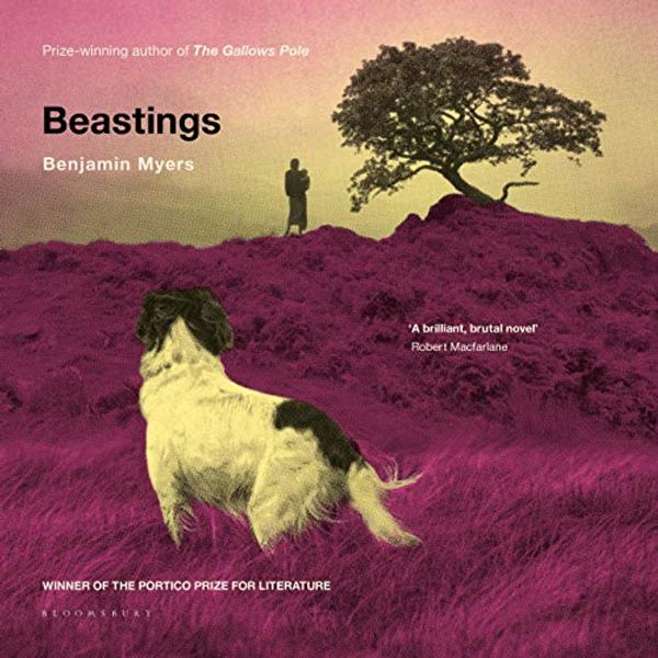 Cover Art for B083Z17X4X, Beastings by Benjamin Myers