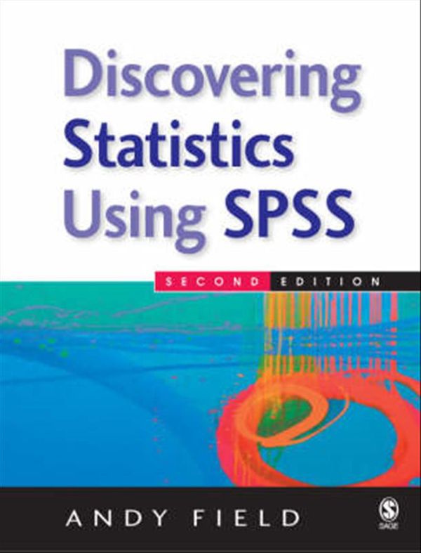 Cover Art for 9780761944522, Discovering Statistics Using SPSS by Andy Field