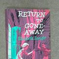 Cover Art for 9780434937028, Return to Gone-away by Elizabeth Enright