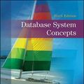 Cover Art for 9780073523323, Database System Concepts by Silberschatz Professor, Abraham, Henry F. Korth, S. Sudarshan