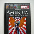 Cover Art for 9781906965761, Captain America: The New Deal by John Ney Rieber, John Cassaday, Dave Stewart, Richard Starkings, Wes Abbott, Nick Lowe, Stuart Moore, Joe Quesada, Marvel Comics Group