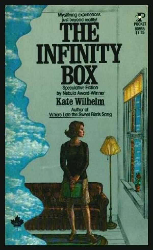 Cover Art for 9780671809553, Infinity Box by Kate Wilhelm