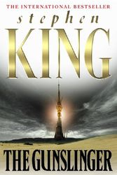 Cover Art for 9780340723357, The Dark Tower: The Gunslinger v. 1 by Stephen King