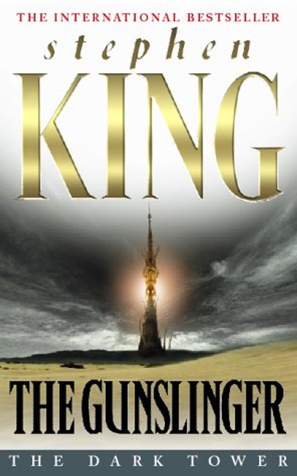 Cover Art for 9780340723357, The Dark Tower: The Gunslinger v. 1 by Stephen King