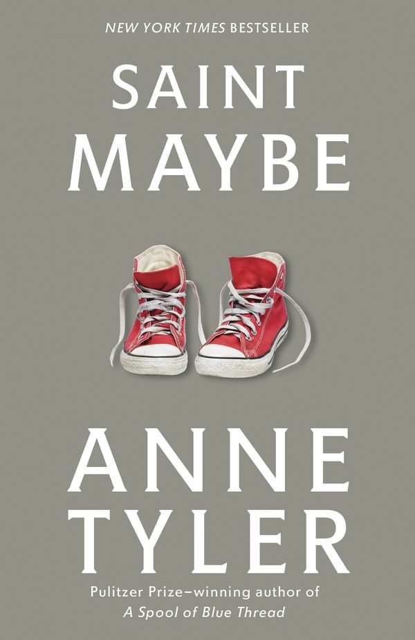 Cover Art for 9780449911600, Saint Maybe by Anne Tyler