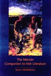 Cover Art for 9781856352161, The Mercier Companion to Irish Literature by Sean McMahon