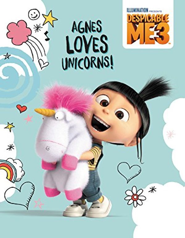 Cover Art for 9780316507479, Despicable Me 3Pob Picture Book by Universal