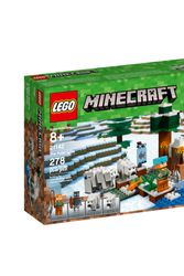 Cover Art for 5702016109603, The Polar Igloo Set 21142 by LEGO