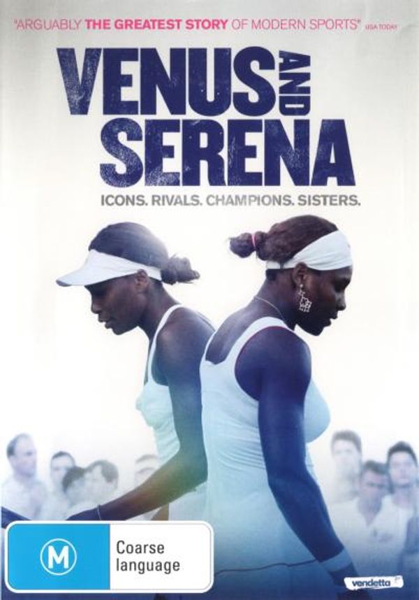 Cover Art for 9312590155963, Venus And Serena by Serena Williams,Venus Williams,John McEnroe,Anna Wintour,Michelle Major