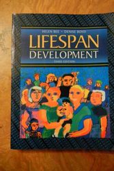 Cover Art for 9780205341887, Lifespan Development, Third Edition (Lifespan Development, Third Edition) by Unknown