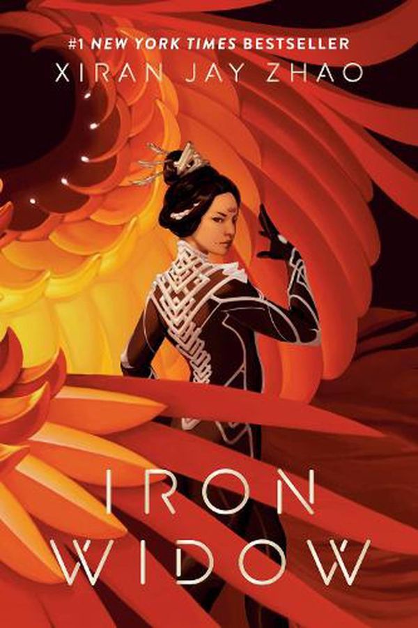 Cover Art for 9780735269958, Iron Widow by Xiran Jay Zhao