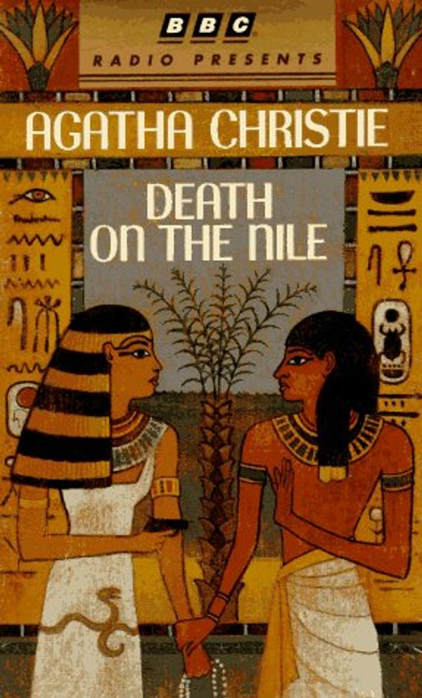 Cover Art for 9780553478112, Death on the Nile by Agatha Christie