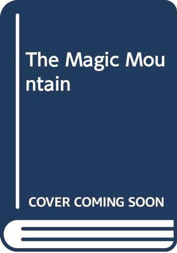 Cover Art for 9780436272370, The Magic Mountain by Thomas Mann