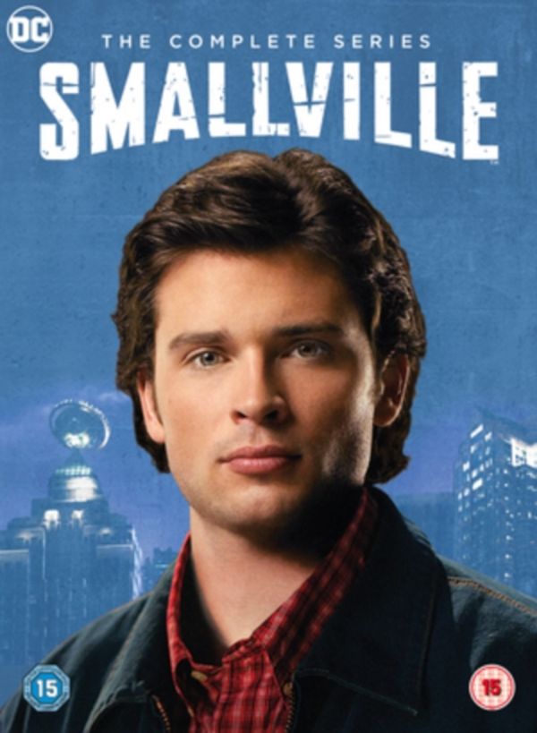 Cover Art for 5051892060721, Smallville - Season 1 To 10 [DVD] by IMPORTS