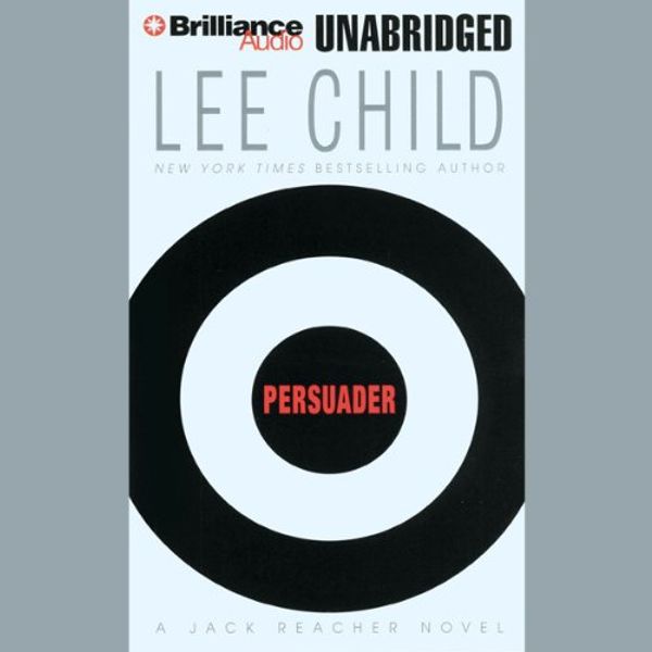 Cover Art for B001AQHZ38, Persuader by Lee Child
